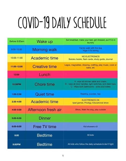 Home Study Guide 